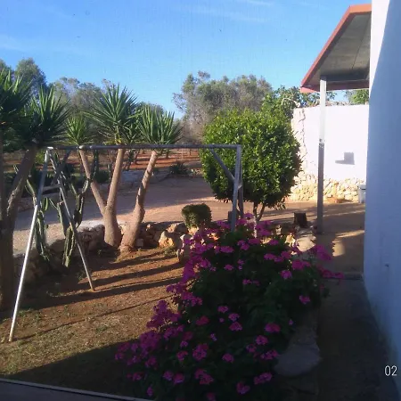 Holiday home Villino Mediterranea - Tra Ulivi E Mare By My Apulia *