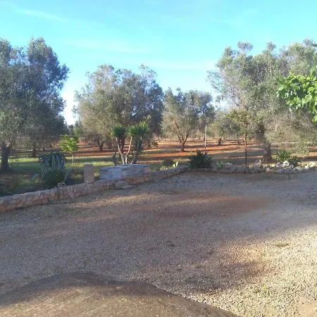 Holiday home Villino Mediterranea - Tra Ulivi E Mare By My Apulia *